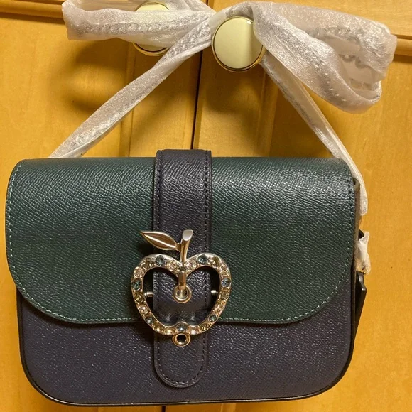 Coach beautiful Gemma colorblock bag. - Picture 1 of 10